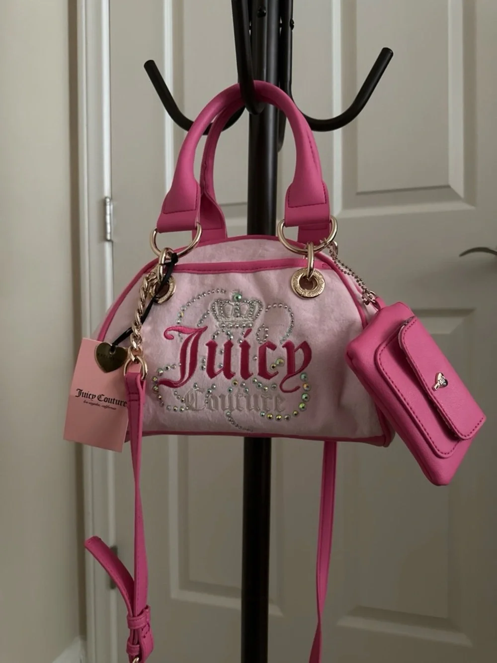Juicy Couture Dreamy Satchel